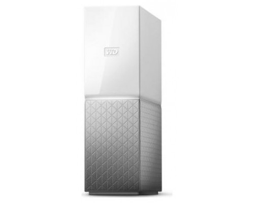 Western Digital My Cloud Home dispositivo de almacenamiento personal en la nube 8 TB Ethernet Gris