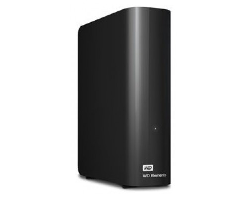 DISCO DURO EXTERNO WESTERN DIGITAL 3.5 ELEM DESK 4TB 3.0