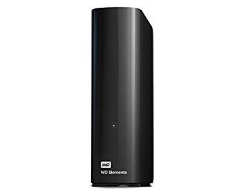 Western Digital Elements Desktop 10 TB 3.5" USB