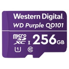 MicroSD Purple 256GB - MicroSD Purple 256GB