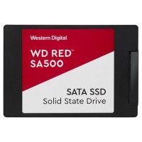 Western Digital Red SA500 2.5" 1000 GB Serial ATA III 3D NAND