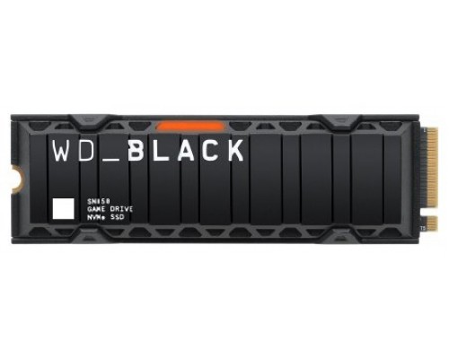 WESTERN DIGITAL-SSD WESTERN DIGITAL BK SN850X 1TB