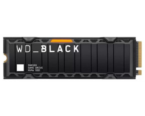 WESTERN DIGITAL-SSD WESTERN DIGITAL BK SN850X 1TB DS