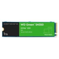 WESTERN DIGITAL-SSD WESTERN DIGITAL GREEN SN350 1TB