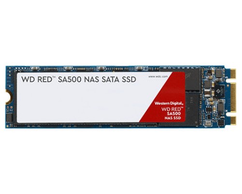 SSD RED SA500 2TB SATA3 256MB