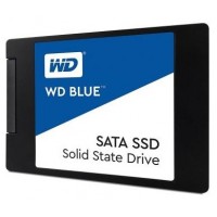 DISCO SSD SATA3 2TB WESTERN DIGITAL WDS200T2B0A BLUE 3D NAND