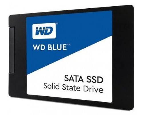 DISCO SSD SATA3 2TB WESTERN DIGITAL WDS200T2B0A BLUE 3D NAND