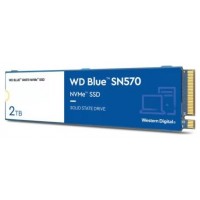 SSD WD BLUE SN570 2TB NVME