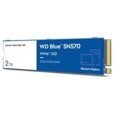 SSD WD BLUE SN570 2TB NVME