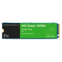 WESTERN DIGITAL-SSD WESTERN DIGITAL GREEN SN350 2TB