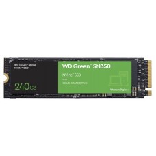 Western Digital Green SN350 M.2 240 GB PCI Express 3.0 NVMe