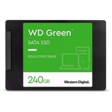 Western Digital Green WDS240G3G0A unidad de estado sólido 2.5" 240 GB Serial ATA III