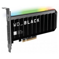 SSD WESTERN DIGITAL WD BLACK NVME AN1500  4TB HHHL  PCIE CAR