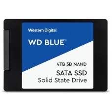 WESTERN DIGITAL-SSD WESTERN DIGITAL BLUE 4TB