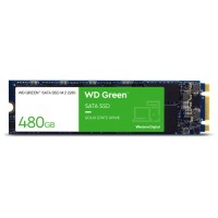 WESTERN DIGITAL-SSD M2 WESTERN DIGITAL GREEN 480GB