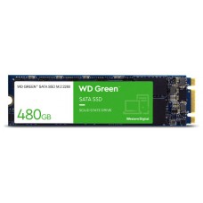 WESTERN DIGITAL-SSD M2 WESTERN DIGITAL GREEN 480GB