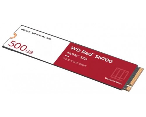 Western Digital WD Red SN700 M.2 500 GB PCI Express 3.0 NVMe