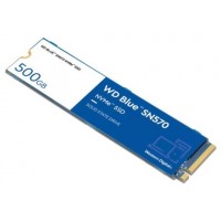 SSD WD BLUE SN570 500GB NVME