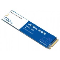 SSD WD BLUE SN570 500GB NVME