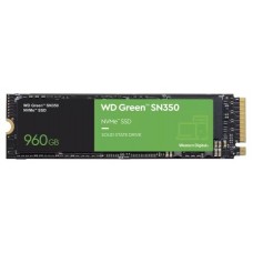 Western Digital Green SN350 M.2 960 GB PCI Express 3.0 NVMe