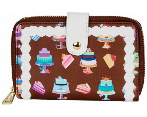 Cartera loungefly disney princess cakes