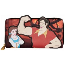 Cartera con cremallera loungefly disney villains