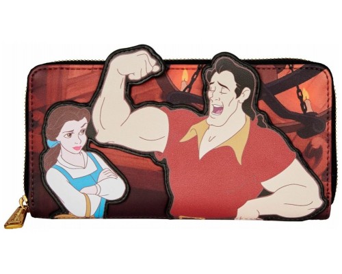 Cartera con cremallera loungefly disney villains