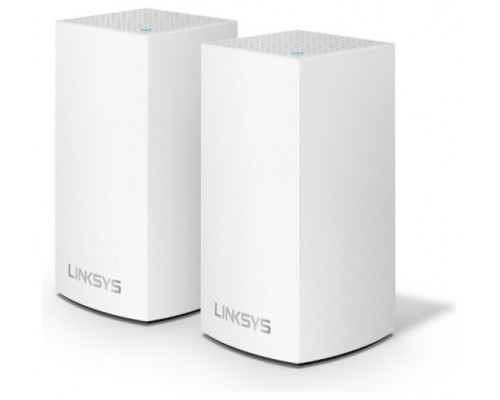 LINKSYS VELOP WHW0102 AC2600 2PK - LINKSYS VELOP WHW0102 AC2600 2PK