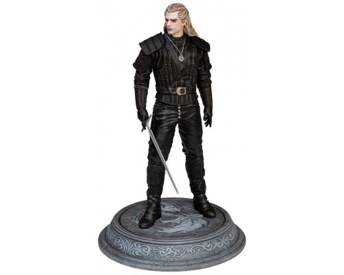 Figura dark horse the witcher geralt