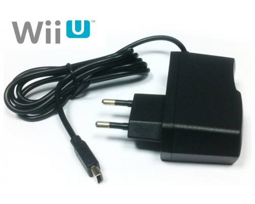 Cargador Pared GamePad Mando Wii U