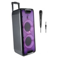 Altavoz portatil bluetooth ngs wild rave