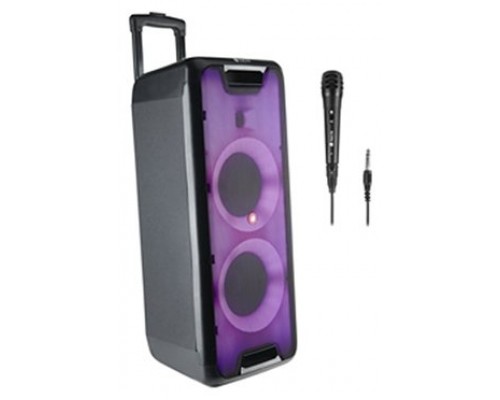 Altavoz portatil bluetooth ngs wild rave