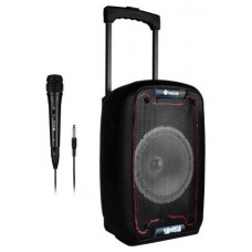 NGS Altavoz Portátil Wild Samba Led 30W