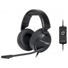 Auriculares Gaming WIN-U Fonestar Negro