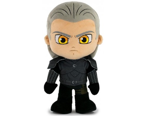 Peluche good smile company the witcher