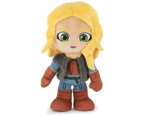 Peluche good smile company the witcher