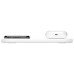 Belkin DUAL PAD Wireless 15W PSU White - Belkin DUAL PAD Wireless 15W PSU White