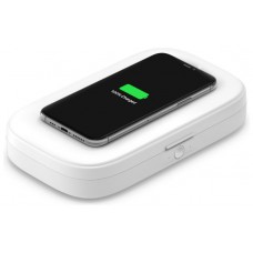 UV Sanitizer with Wireless Charging - UV Sanitizer with Wireless Charging