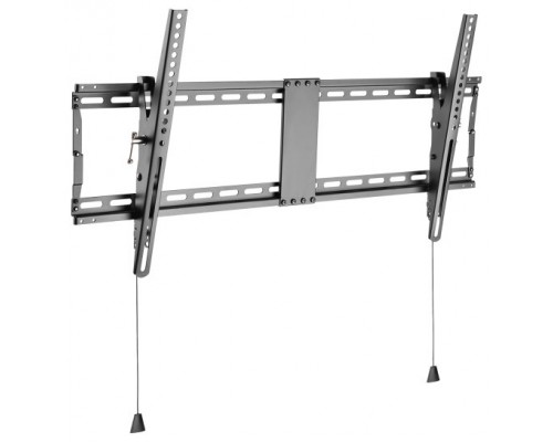 TV WALL MOUNT TILT 43-90IN     WALL