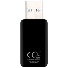 ADAPTADOR WI-FI GEMBIRD  USB AC1300 DE DOBLE BANDA COMPACTO