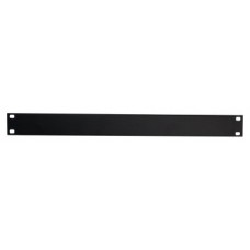 WP Tapa Ciega 1U 19" Negra WPN-ABP-1-B