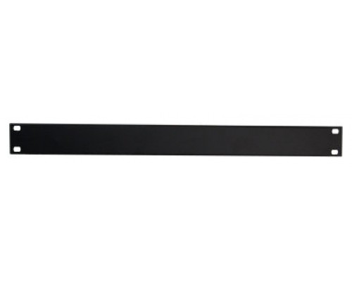 WP Tapa Ciega 1U 19" Negra WPN-ABP-1-B