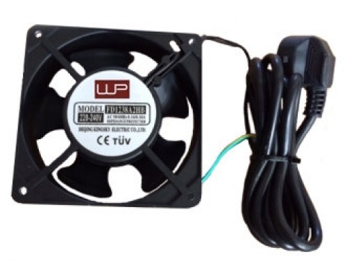 WP WPN-ACS-FAN120 hardware accesorio de refrigeración Negro