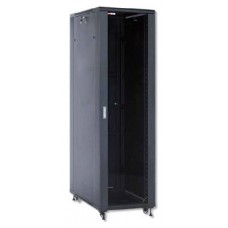 WP WPN-RNA-22606-BS armario rack 22U Rack o bastidor independiente Negro