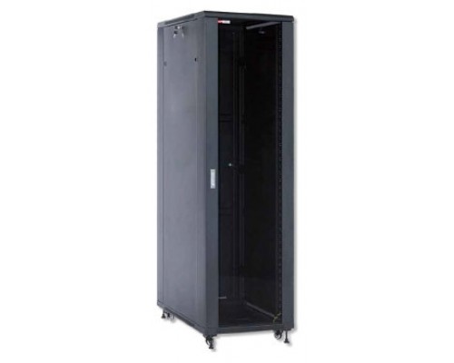 WP WPN-RNA-22606-BS armario rack 22U Rack o bastidor independiente Negro