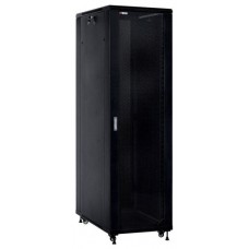 WP WPN-RSB-22610-B armario rack 22U Rack o bastidor independiente Negro