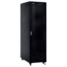 WP WPN-RSB-27610-BS armario rack 27U Rack o bastidor independiente Negro