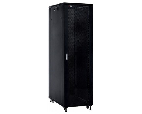 WP WPN-RSB-27610-BS armario rack 27U Rack o bastidor independiente Negro