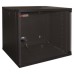 WP WPN-RWA-09604-B armario rack 9U Bastidor de pared Negro