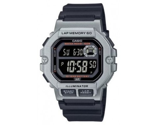 CAS-RELOJ WS-1400H-1BVEF